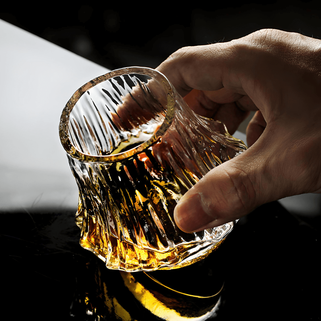 Yama Japanese Crystal Glass