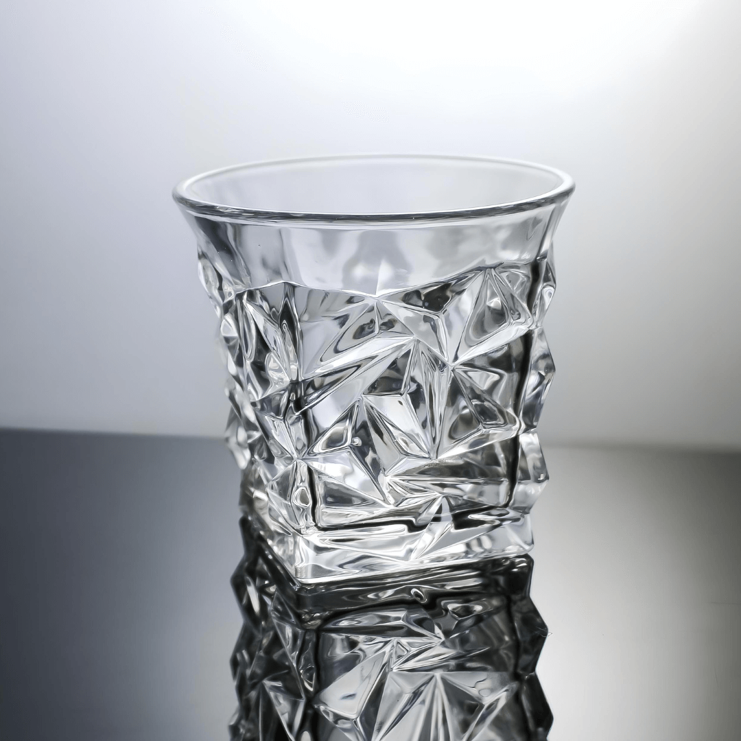 Vayu Japanese Crystal Glass