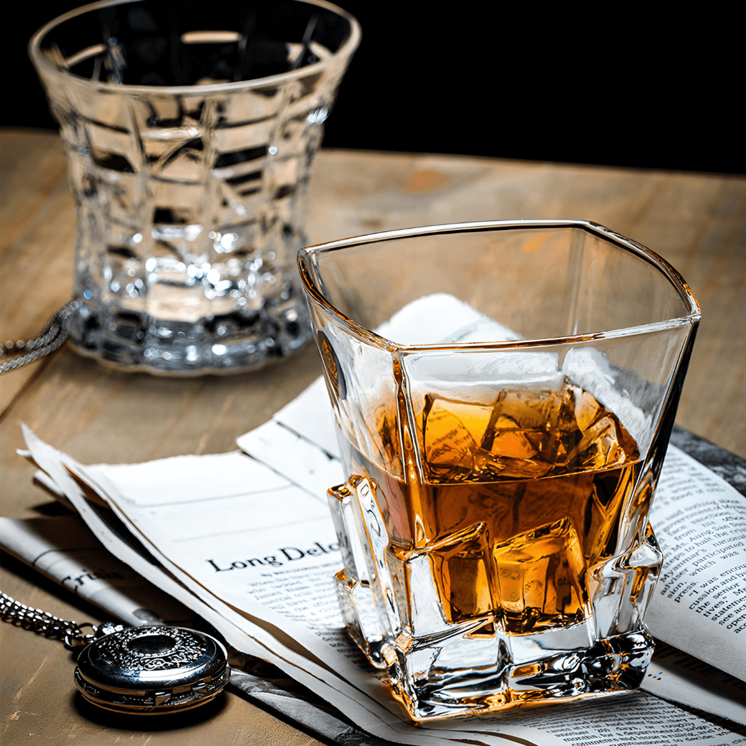 Tychon Japanese Crystal Glass