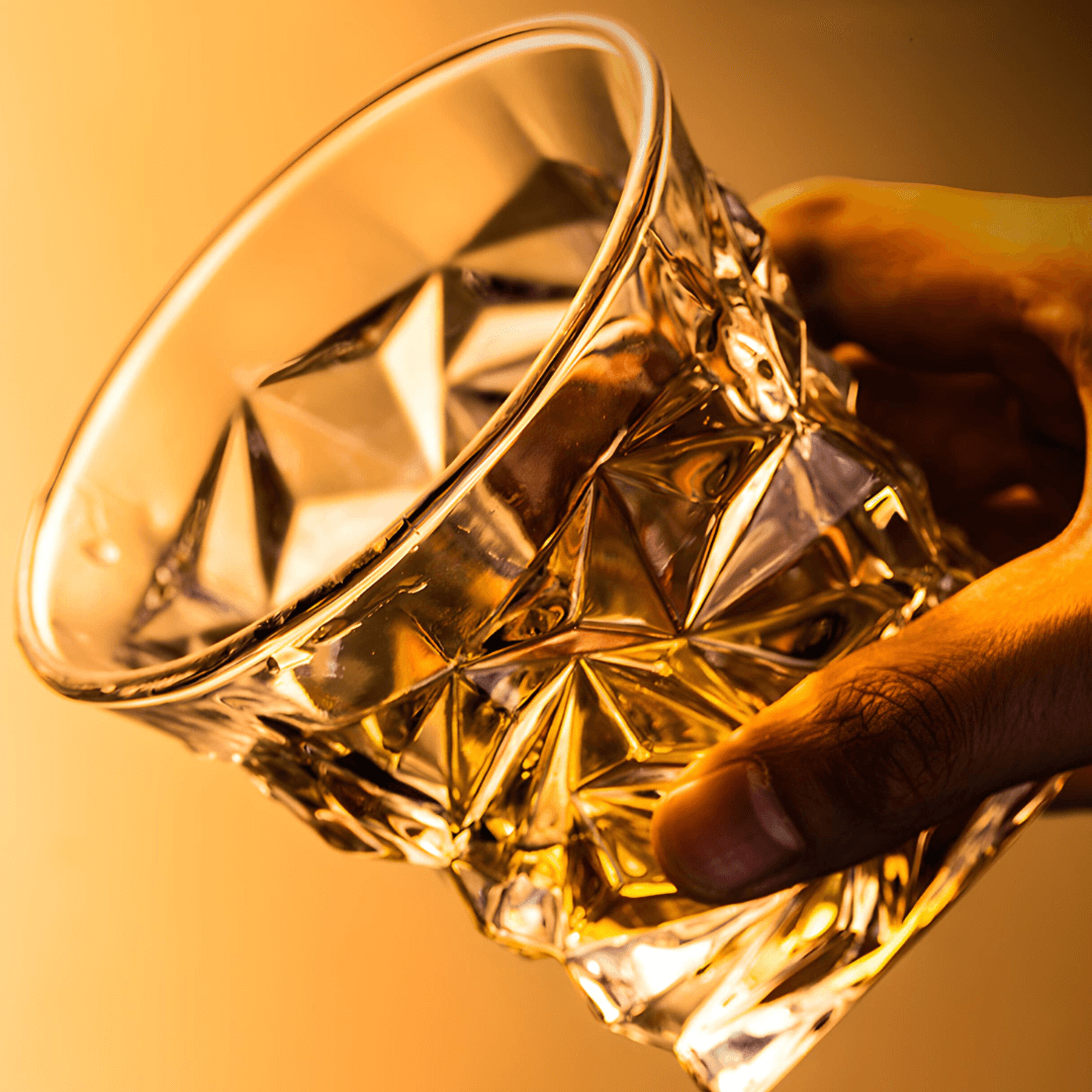 Vayu Japanese Crystal Glass