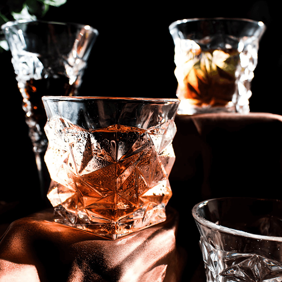 Vayu Japanese Crystal Glass