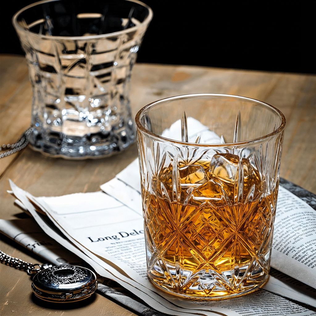 Kairo Japanese Crystal Glass