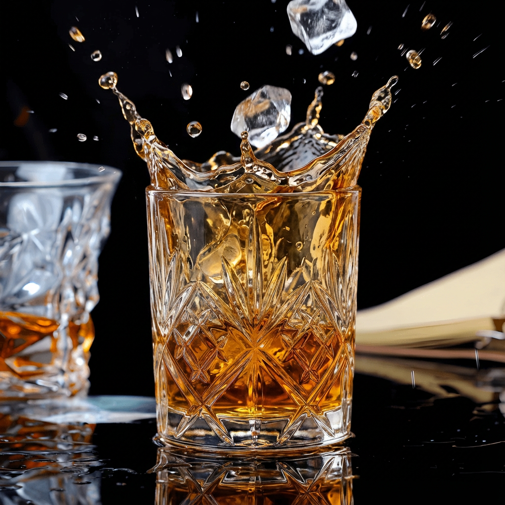 Kairo Japanese Crystal Glass